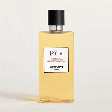 hermes body wash|hermes body shower gel.